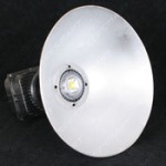 LED High Bay 100 Watt - Replaces 100-400 Watt MH-MV-HPS